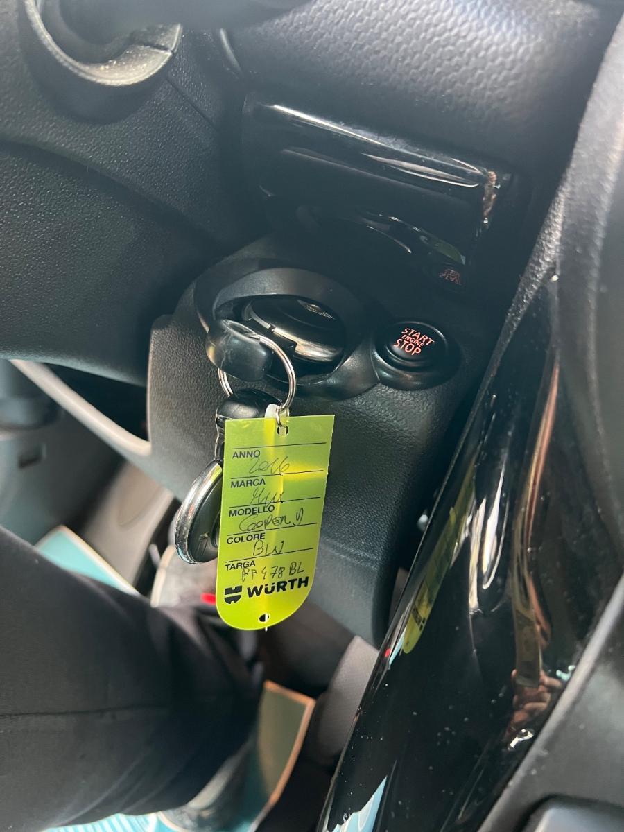 MINI - Countryman Mini 1.6 Cooper D Park Lane Plus