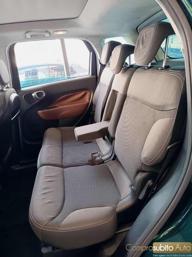 FIAT 500L 1.3 Multijet 95 CV Trekking