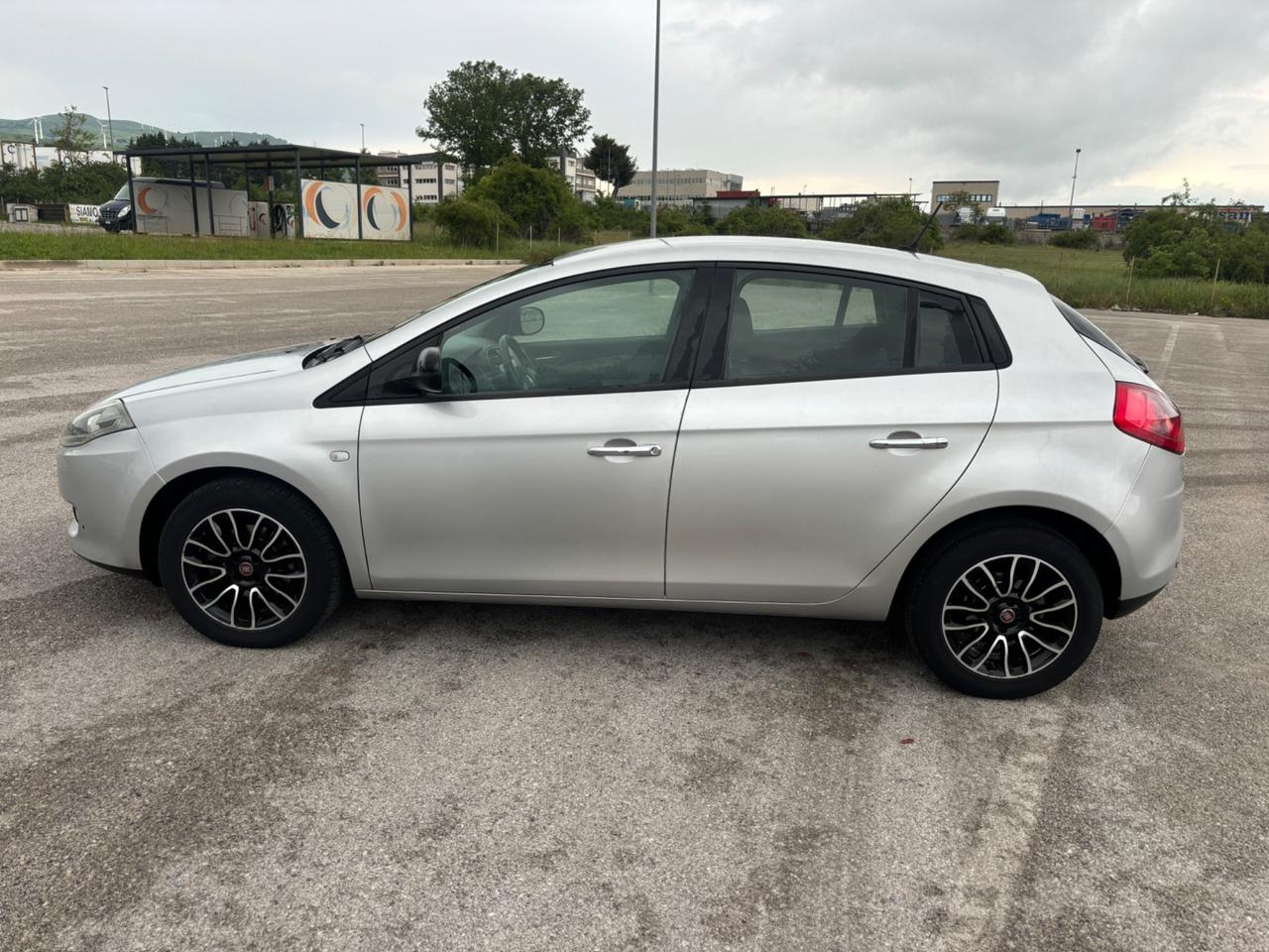 Fiat Bravo 1.6 MJT 105 CV DPF Easy