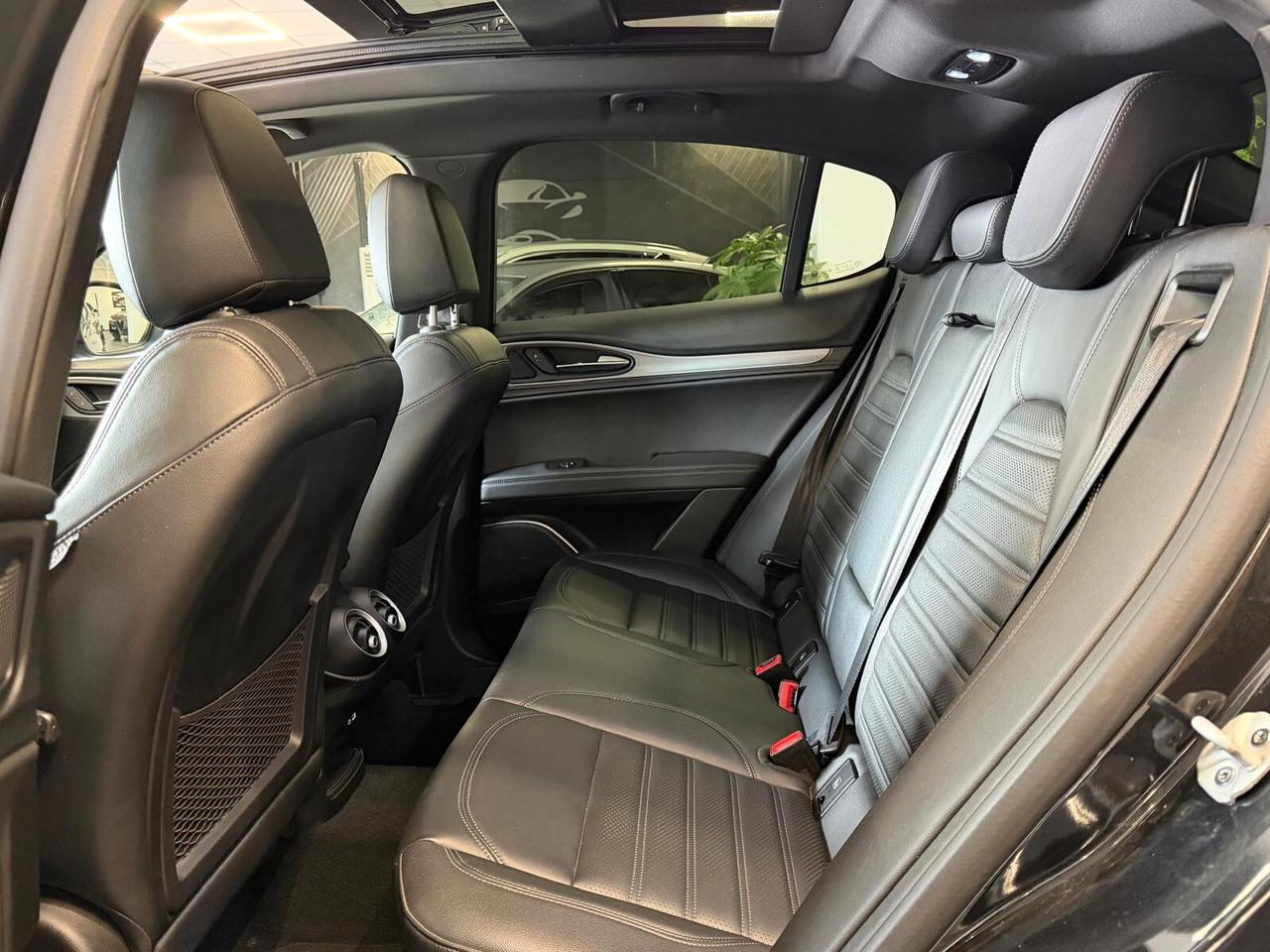 ALFA ROMEO STELVIO VELOCE 2.2 210CV Q4 TETTO PELLE NAVI ANNO 2022