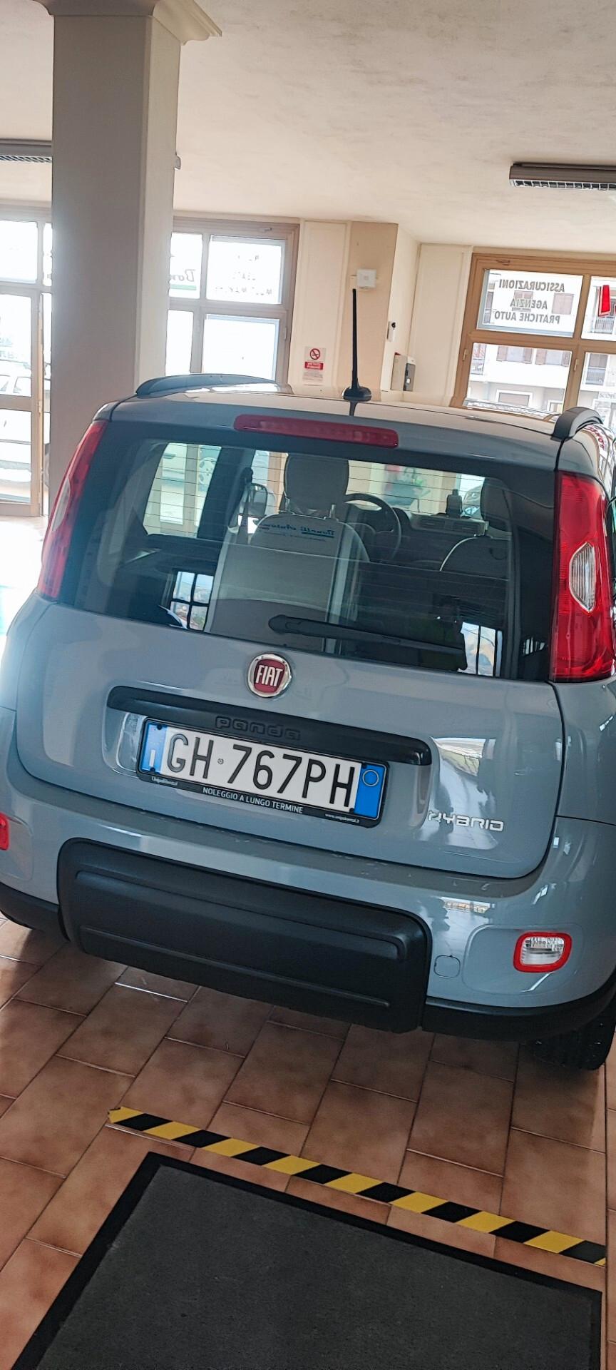 Fiat Panda 1.0 FireFly S&S Hybrid City Life