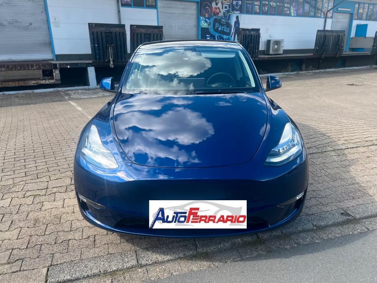Tesla Model Y DUAL MOTOR AWD 19" GUIDA DI 2°LIVELLO CAMERA 360° SEDILI ELETTRICI RISCALDATI TETTO PANORAMICO