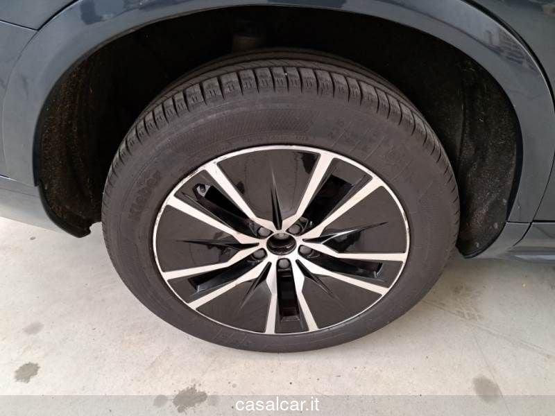 Volvo XC90 B5 (d) AWD Geartronic Momentum Pro 3 ANNI DI GARANZIA KM ILLIMITATI PARI ALLA NUOVA