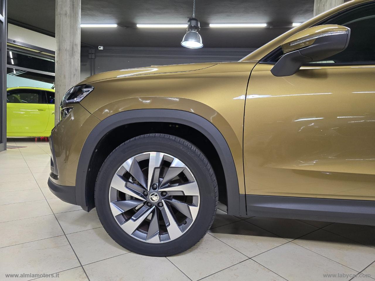 SKODA Kodiaq 1.5 m-HEV DSG Style
