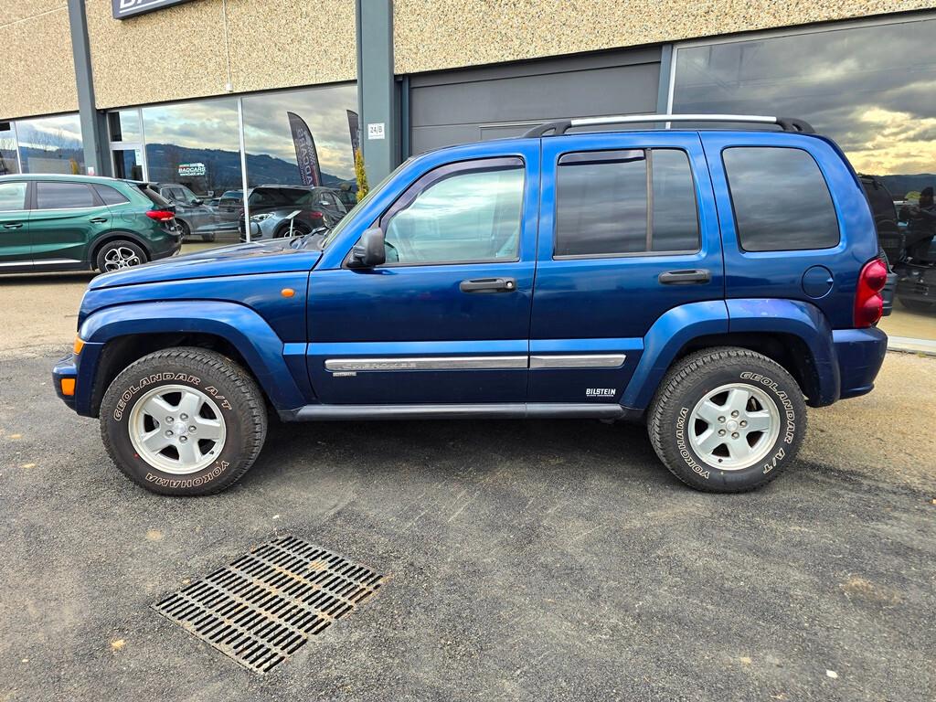 Jeep Cherokee 2.8 CRD Limited 4WD