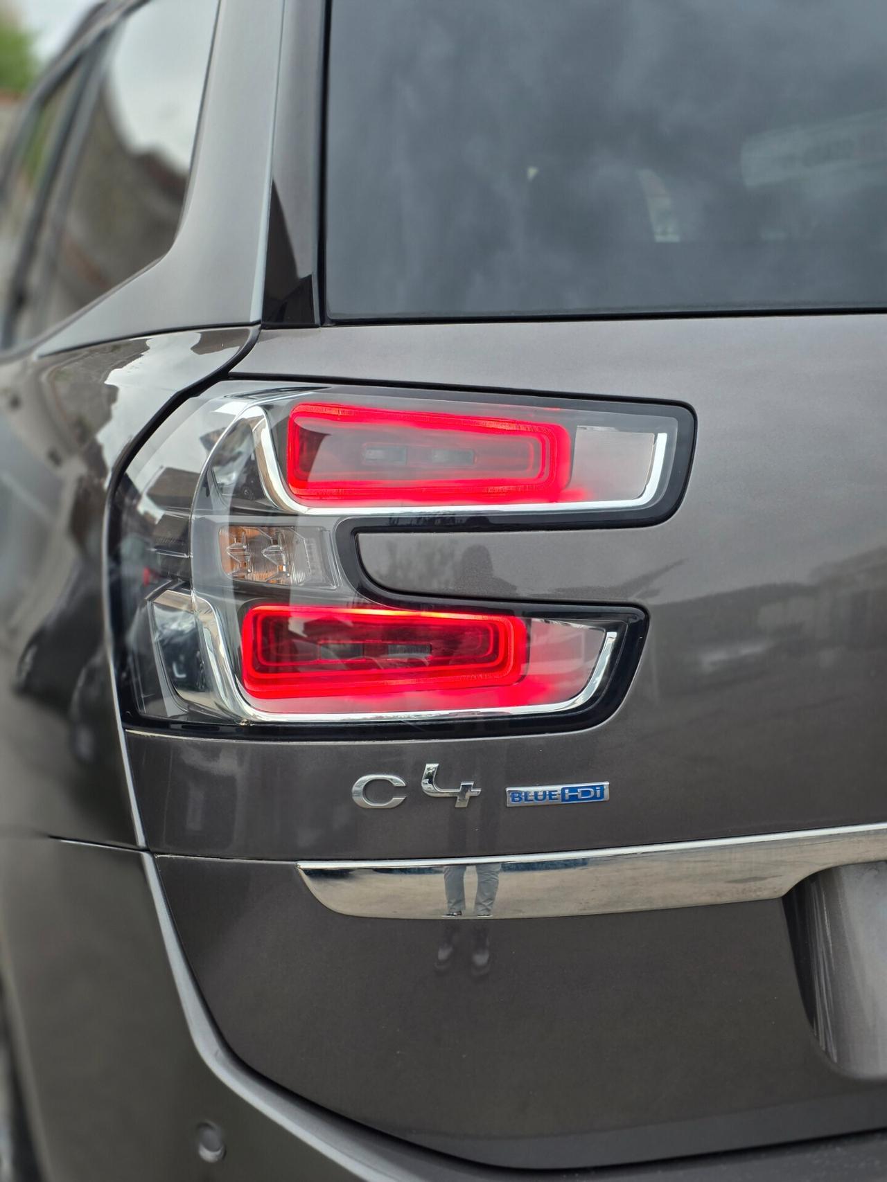 Citroen Grand C4 Picasso BlueHDi 150 S&S 7 posti