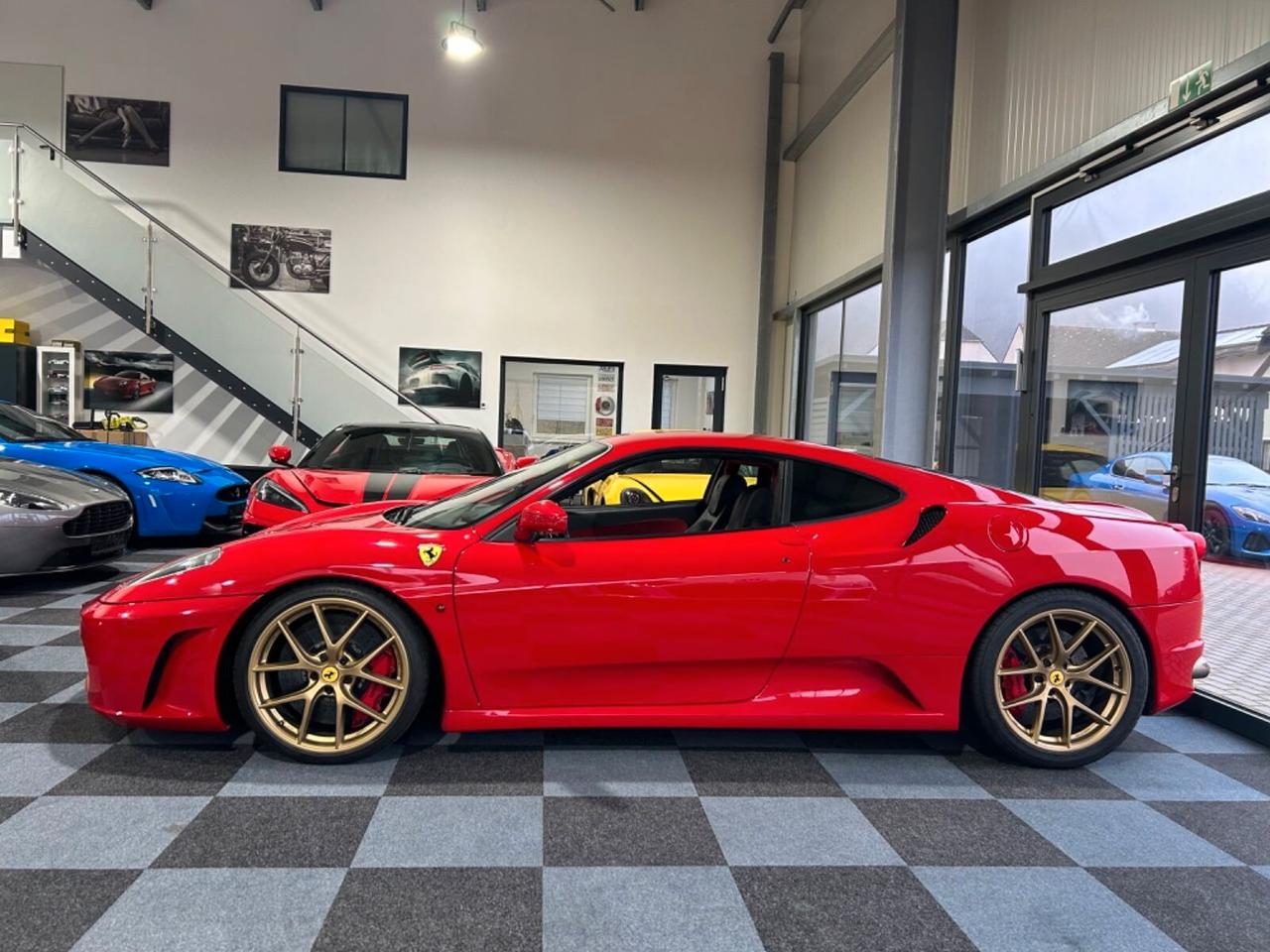 Ferrari F430 F1