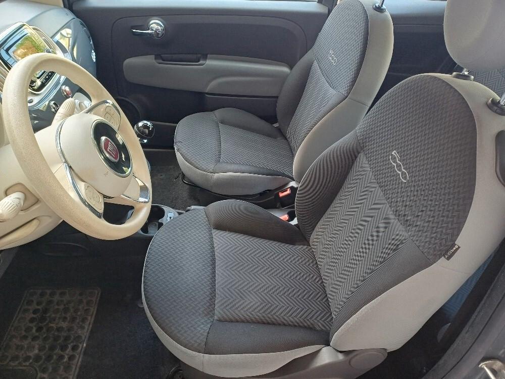 Fiat 500 1.200 Pop 2016 Km 97.000
