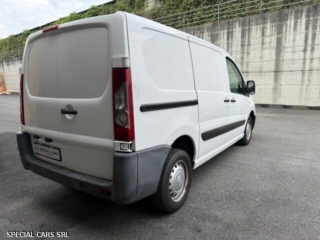 Fiat Scudo 2.0 Jtd 120 cv.