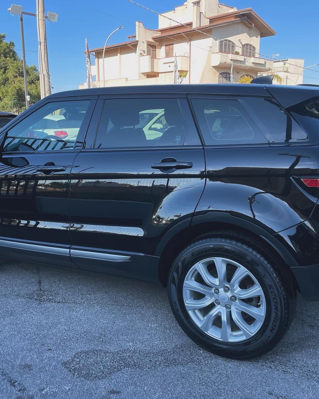 Land Rover Range Rover Evoque Range Rover Evoque 2.0 TD4 150 CV 5p. HSE