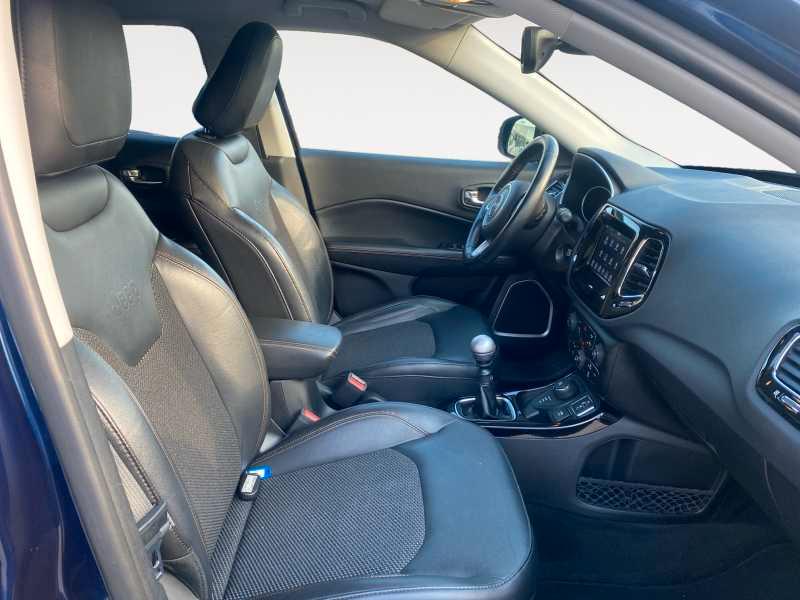 JEEP Compass 2.0 mjt Limited 4wd 140cv