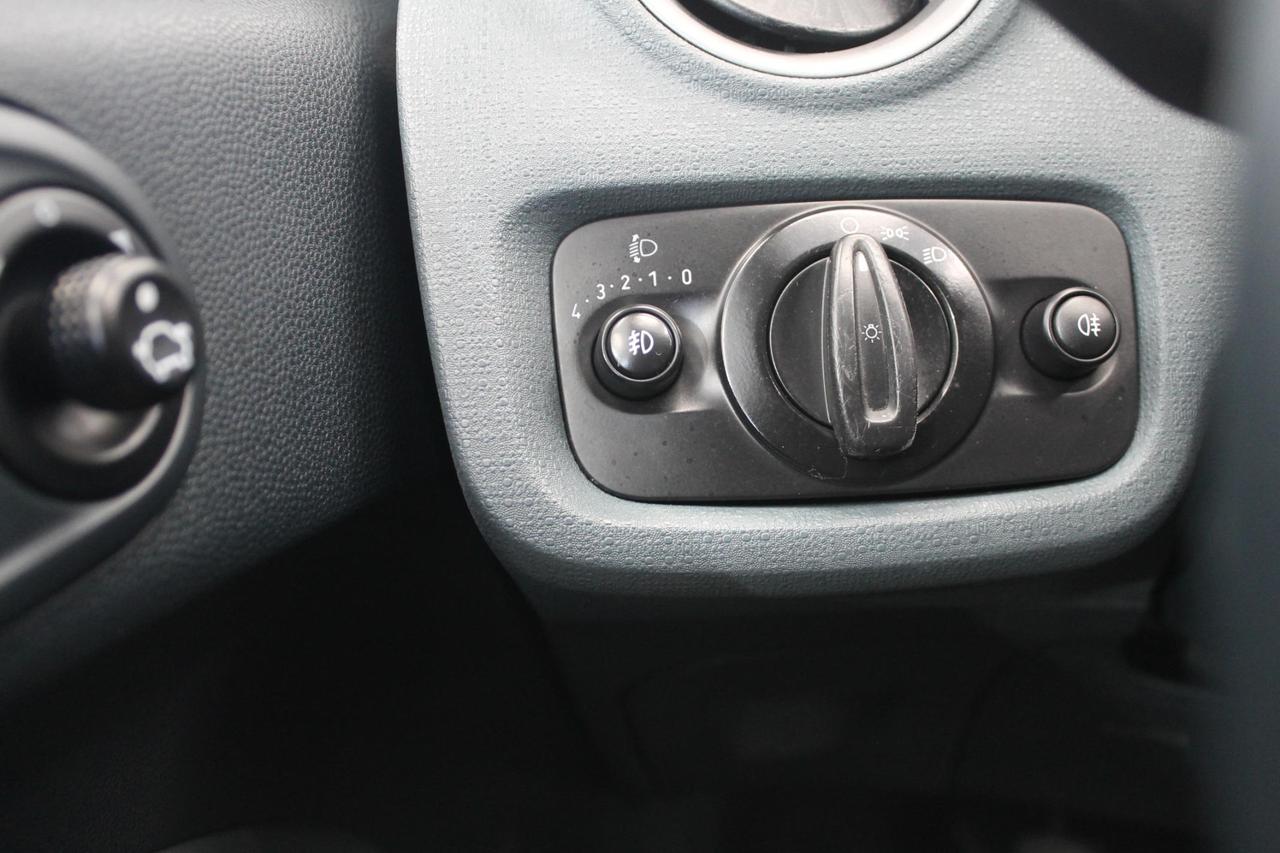 Ford Fiesta 1.4 tdci +