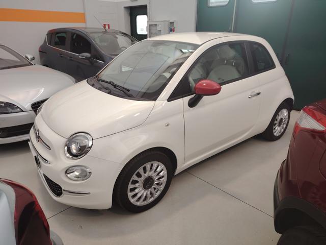 FIAT 500 1.2 EasyPower Lounge PREZZO REALE - FINANZIABILE