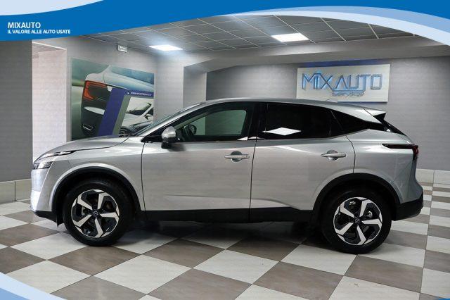 NISSAN Qashqai 1.3 MHEV N-Connecta 2WD 140 CV