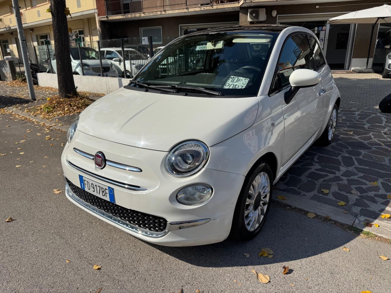 Fiat 500 1.2 EasyPower Lounge GPL
