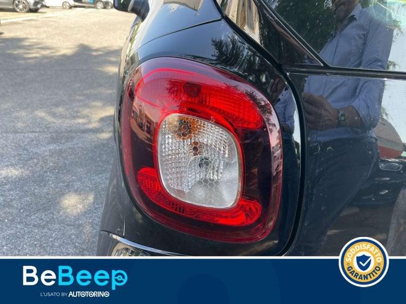 smart fortwo EQ PURE 4,6KW