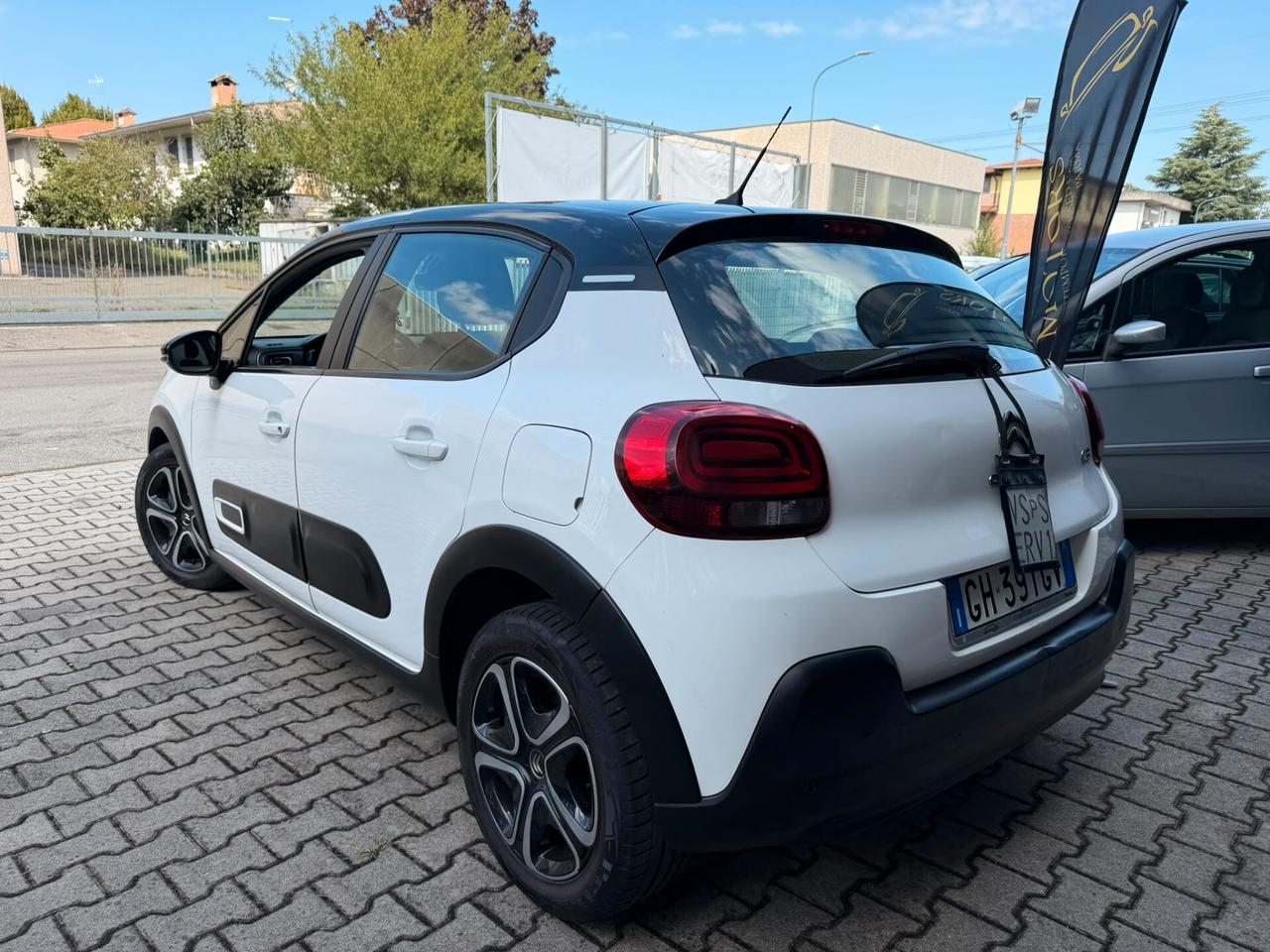 Citroen C3 PURE TECH 110CV AUTOMATICA EAT6 SHINE PACK