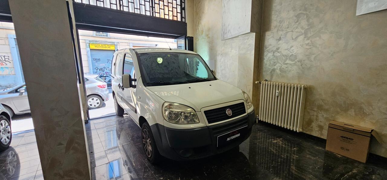 Fiat Doblo Doblò 1.6 16V Natural Power Active