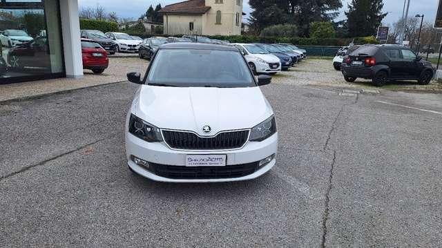Skoda Fabia Fabia III 1.0 mpi Executive 75cv /// IN ARRIVO ///
