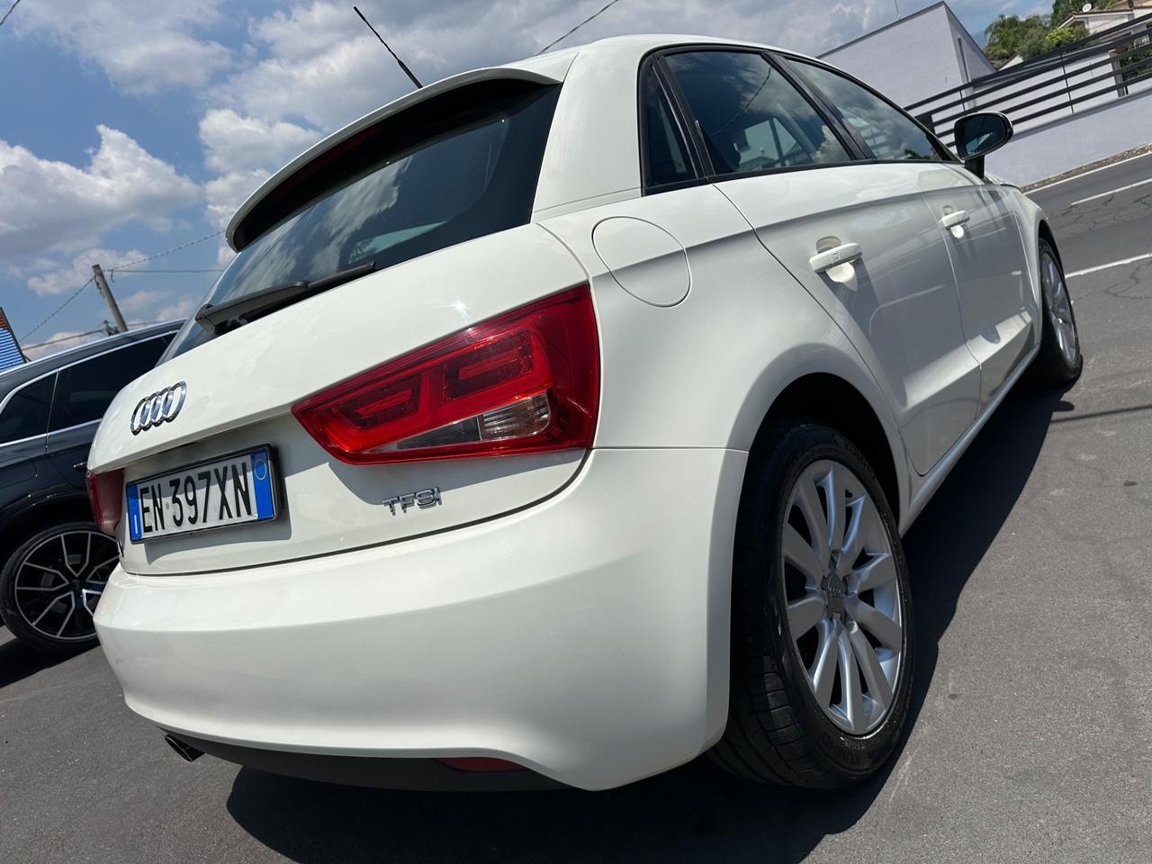 Audi A1 1.2 TFSI Attraction