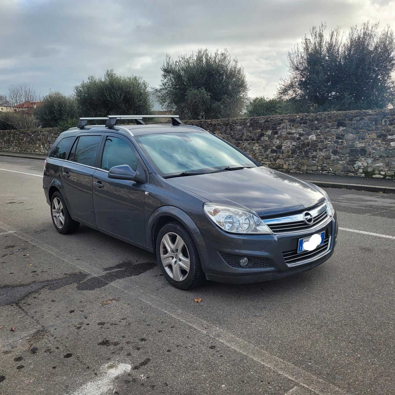 Opel Astra 1.6 16V GPL-TECH Station Wagon Enjoy