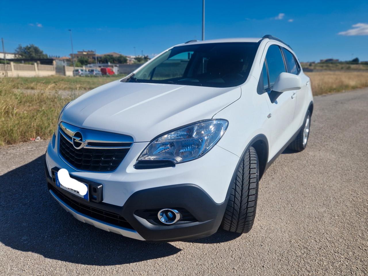Opel Mokka 1.7 CDTI Ecotec 130CV 4x4 Start&Stop Cosmo