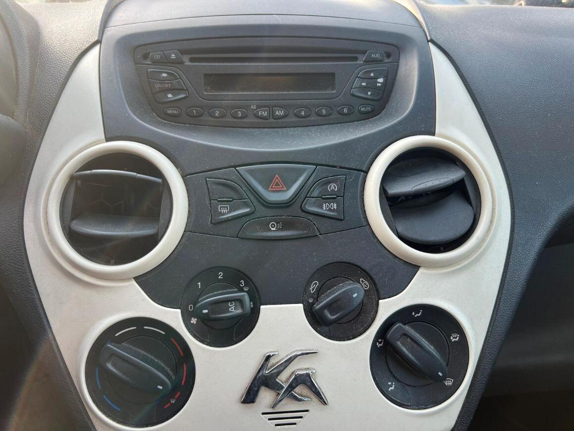 Ford Ka Ka+ 1.2 8V 69CV IMP. METANO