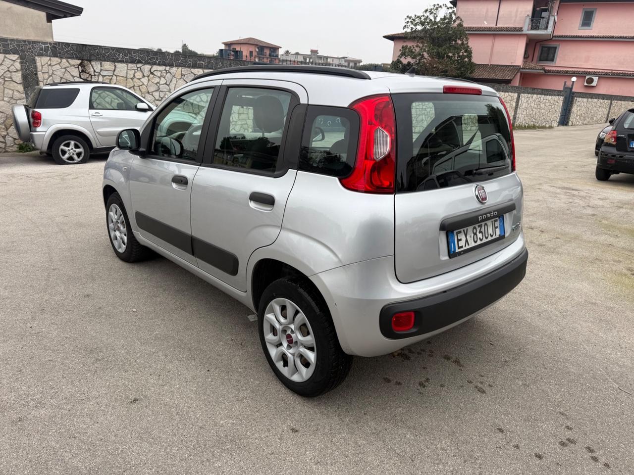Fiat Panda 0.9 TwinAir Turbo Natural Power Easy