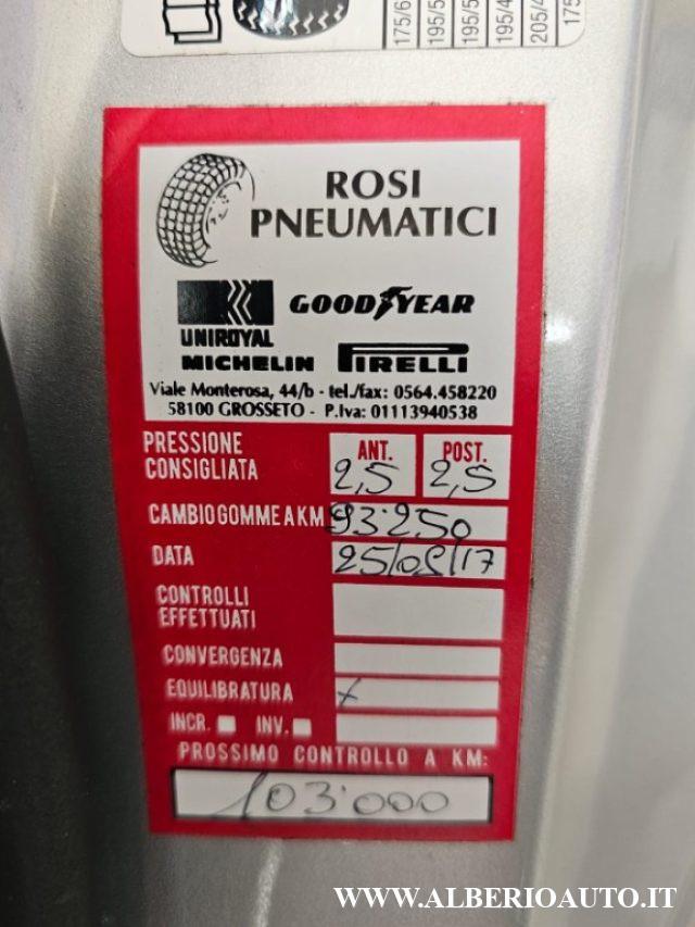 FORD Fiesta 1.5 TDCi 75CV 3 porte Titanium