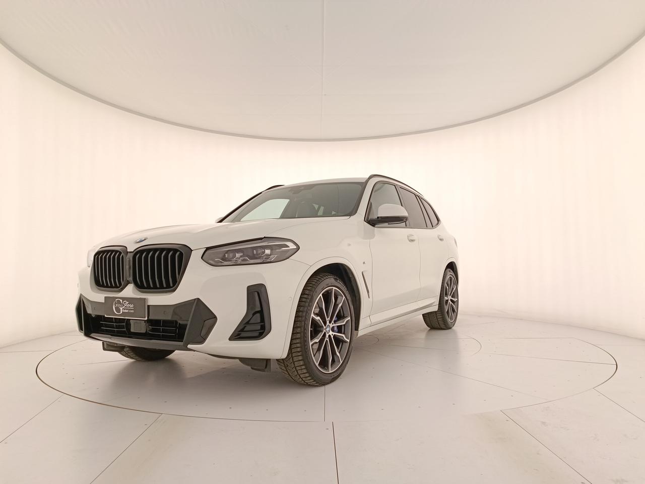 BMW X3 G01 2021 - X3 xdrive20d mhev 48V Msport auto
