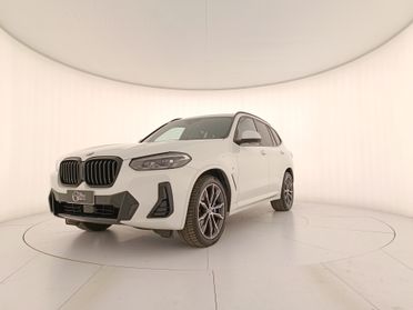 BMW X3 G01 2021 - X3 xdrive20d mhev 48V Msport auto
