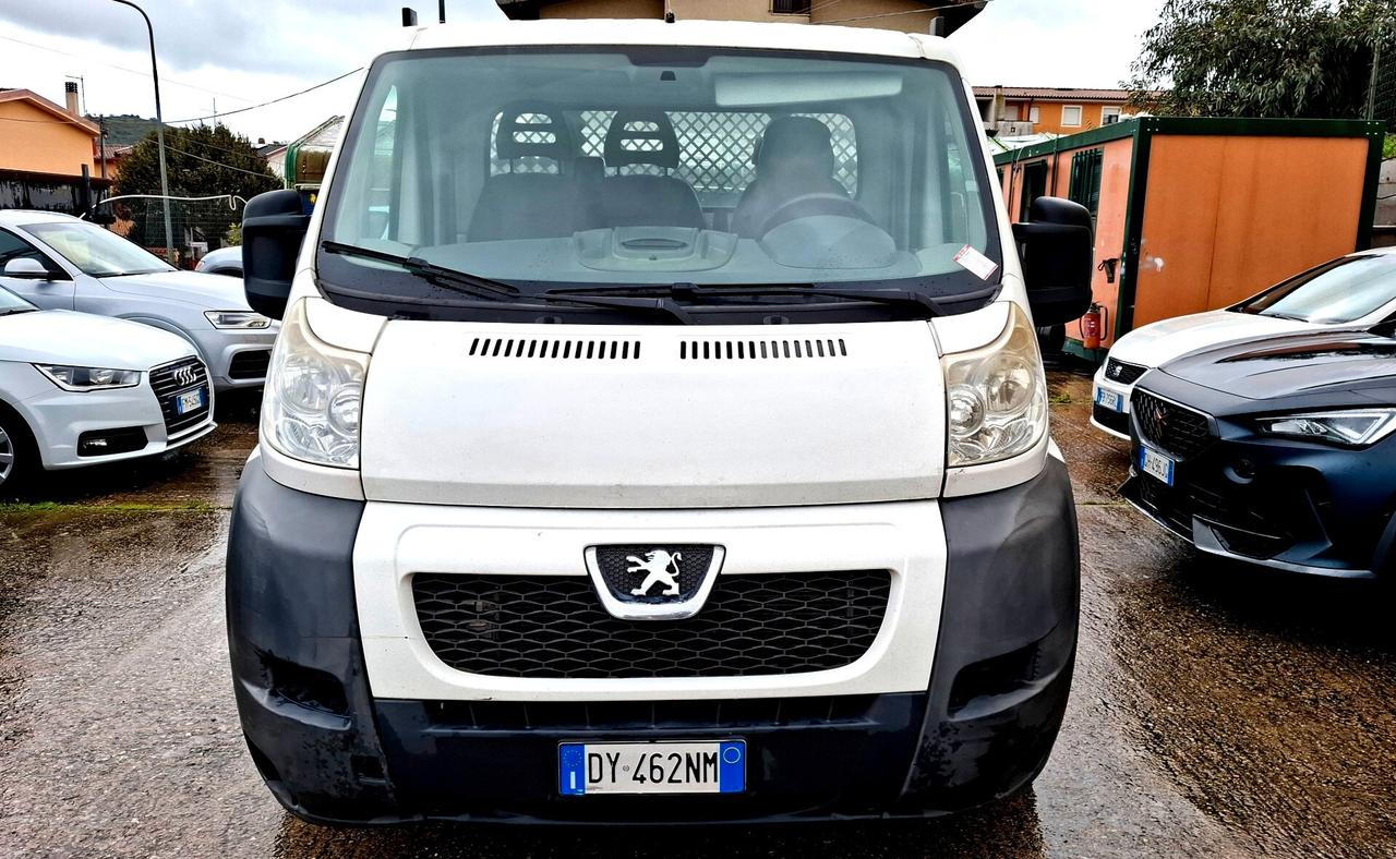 PEUGEOT BOXER CASSONATO