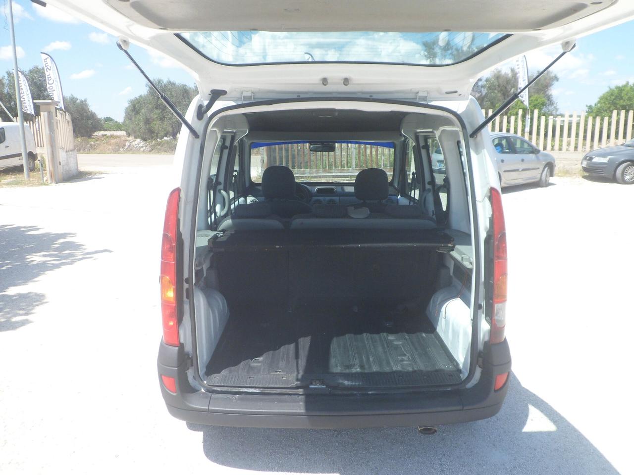 Renault Kangoo 5 posti autovettura