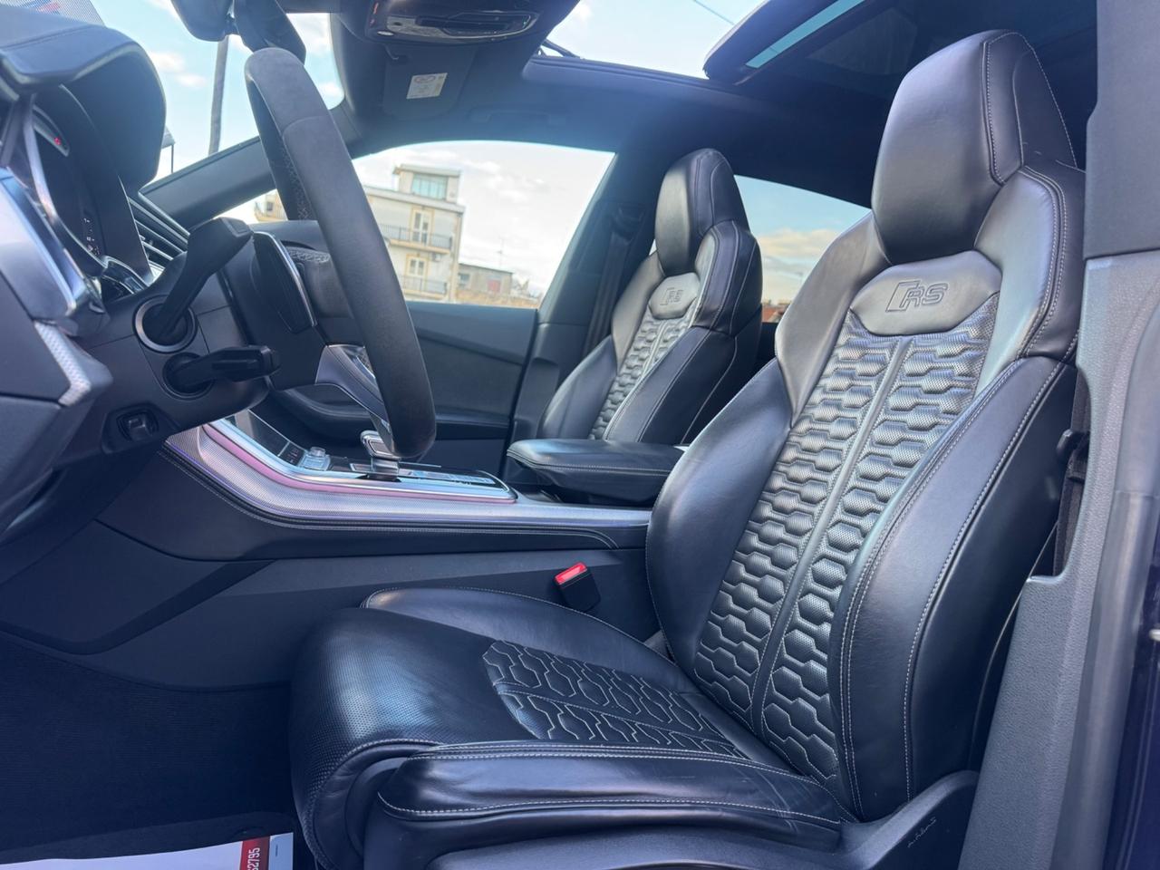 AUDI RSQ8 4.0 TFSI 600 CV MHEV TETTO R23 MATRIX IVA FULL