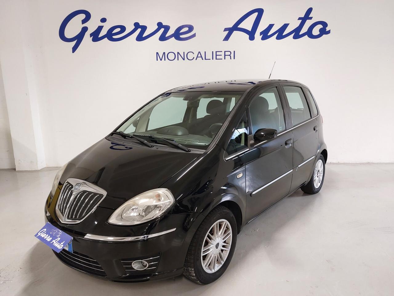 LANCIA Musa 2ª serie Musa 1.4 16V EURO 5 Oro Plus
