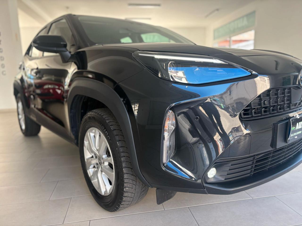 Toyota Yaris Cross Yaris Cross 1.5 Hybrid 5p. E-CVT Business