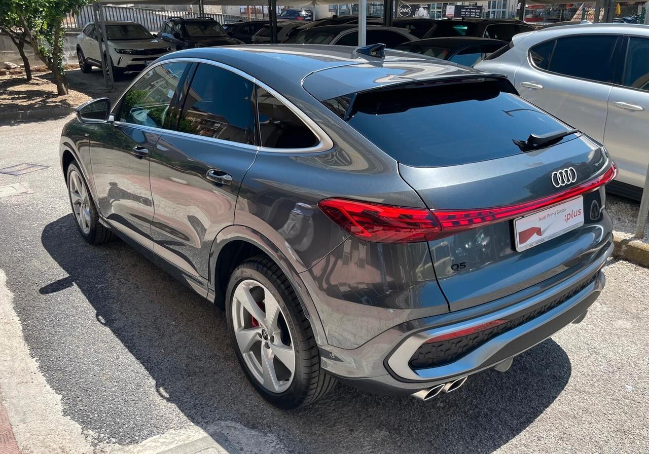 Audi Q5 TDI 204Cv mHEV+ S tronic quattro S-Line 2026