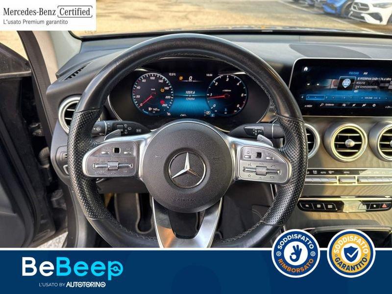 Mercedes-Benz GLC 220 D PREMIUM 4MATIC AUTO
