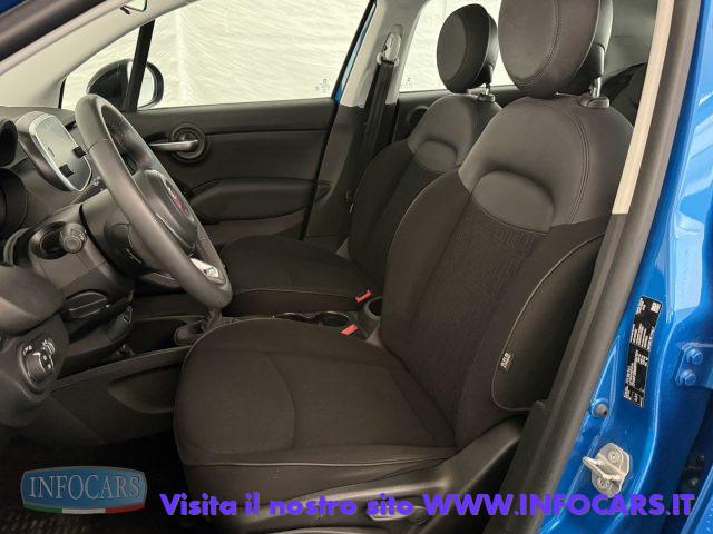 FIAT 500X 1.3 MultiJet 95 CV - NEOPATENTATI - PROMO