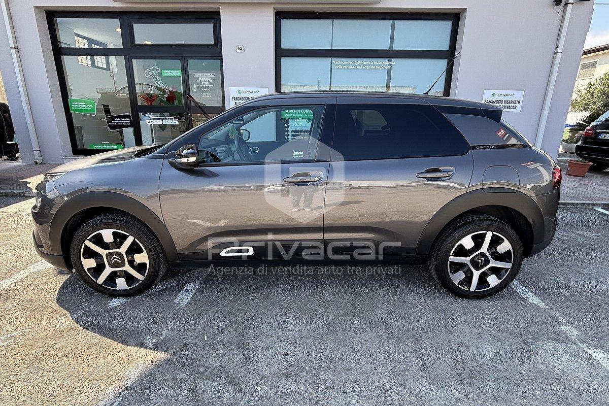 CITROEN C4 Cactus BlueHDi 100 S&S Shine Pack