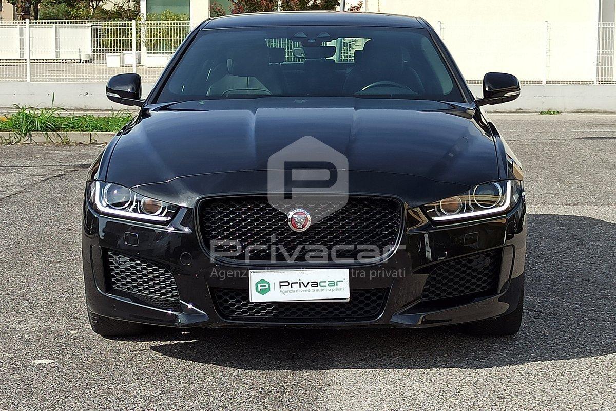 JAGUAR XE 2.0 D 180 CV AWD aut. Landmark Edition