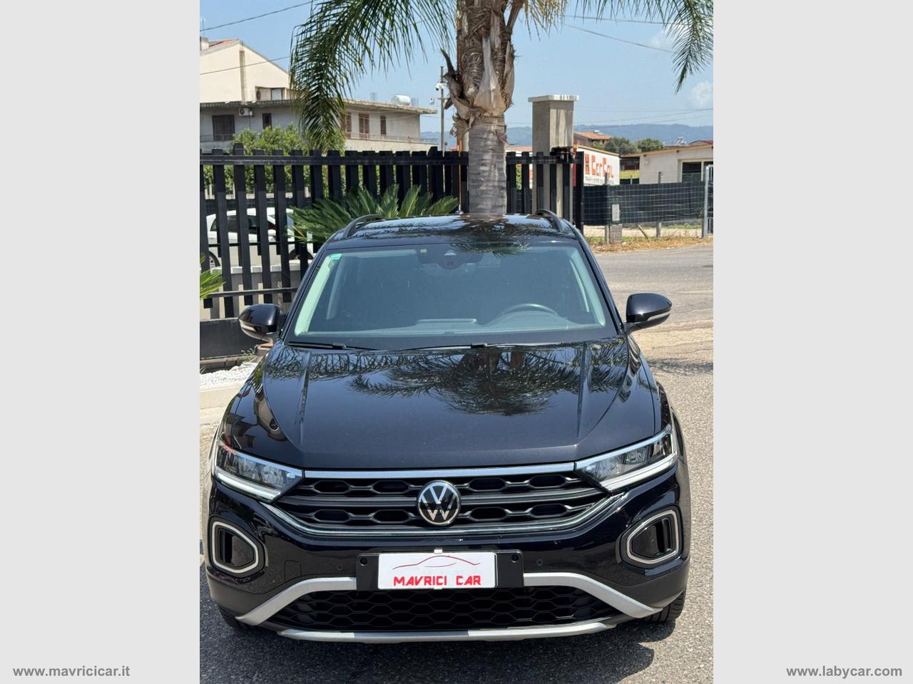 VOLKSWAGEN T-Roc 2.0 TDI SCR 150 CV DSG Sport