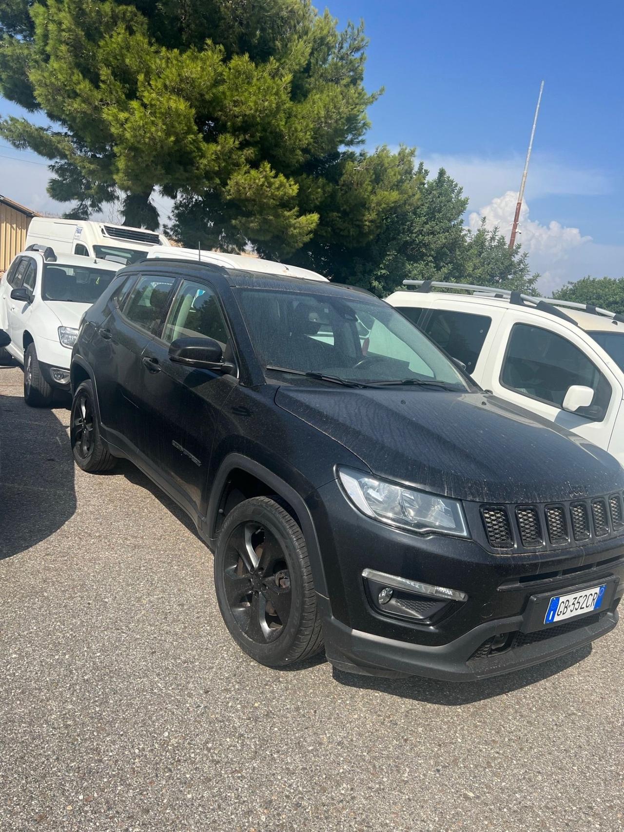 Jeep Compass 2.0 Multijet II aut. 4WD Night Eagle