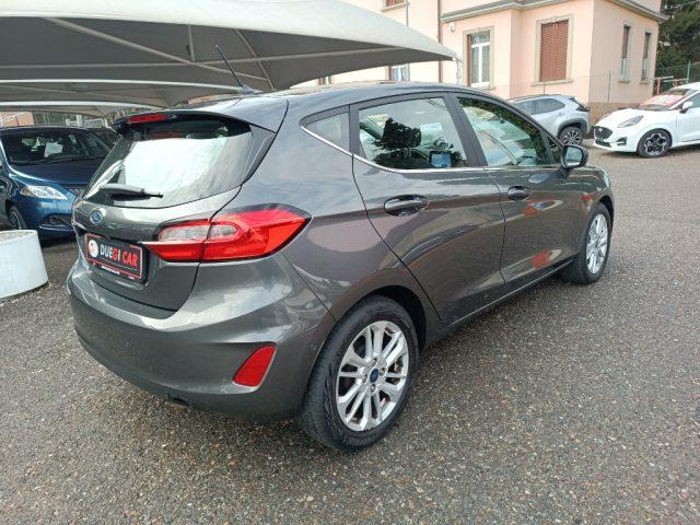 FORD Fiesta 1.1 75 CV 5 porte Titanium