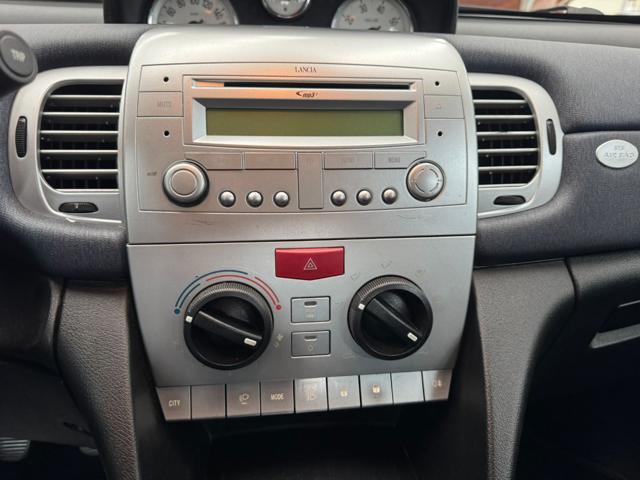 LANCIA Ypsilon 1.2 Argento