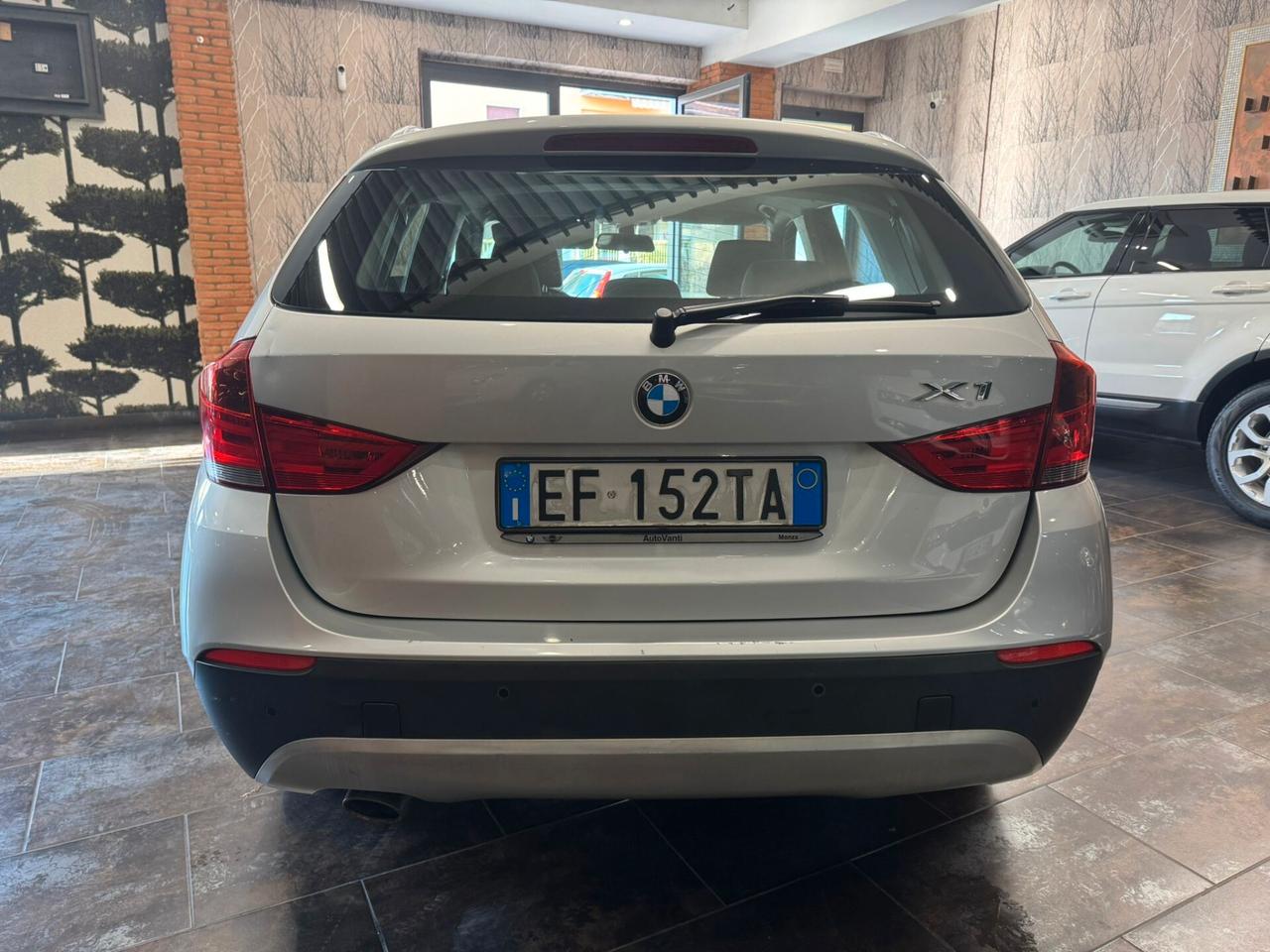 Bmw X1 sDrive18d