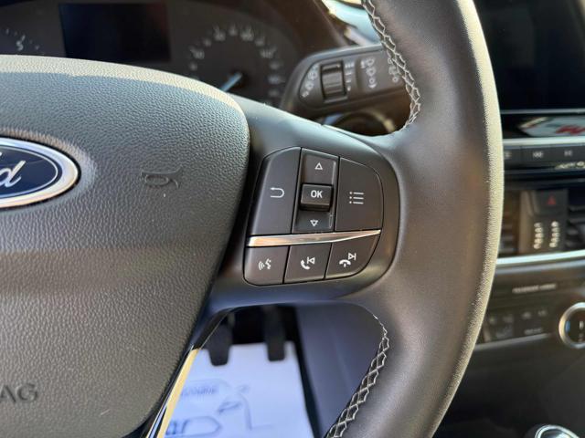 FORD Fiesta 1.0 Ecoboost Hybrid 125 CV 5 porte Titanium