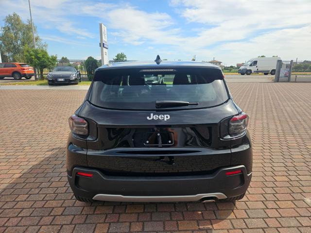 JEEP Avenger 1.2 Turbo 100 CV Altitude