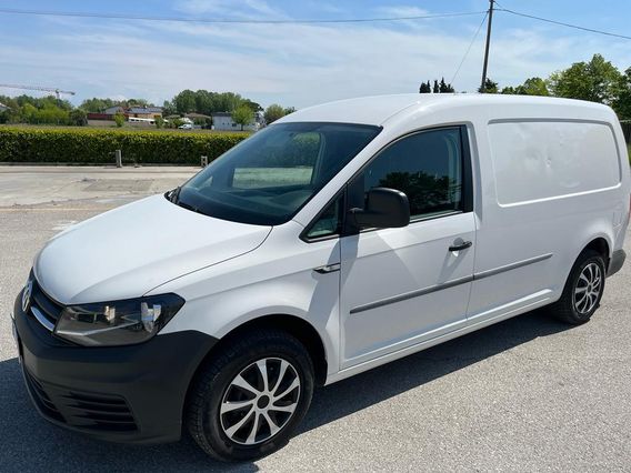 Volkswagen caddy passo lungo maxi 2.0tdi