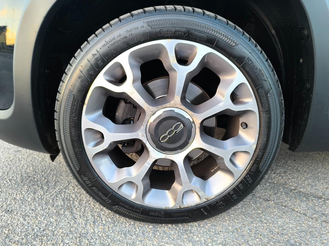 Fiat 500L 1.3 Multijet 95 CV Trekking